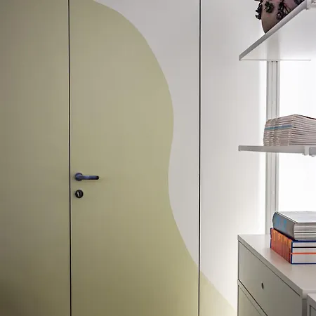 Design And Silence - Wide Renovated 2 Stops Form 公寓 *