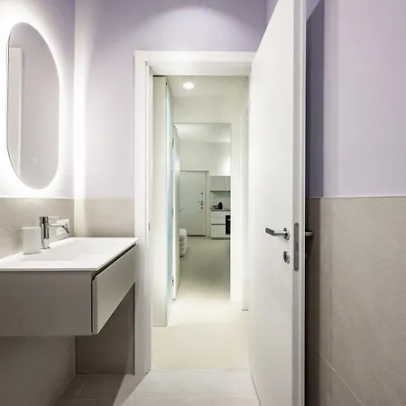 公寓 Design And Silence - Wide Renovated 2 Stops Form 米兰